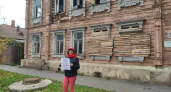 В Костроме общественники просят сохранить дом с резными наличниками