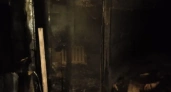 В Костромском районе при пожаре погиб 46-летний мужчина