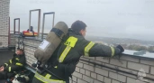 Костромской пожарный покорил 60-метровый «Флагман» за 2,5 минуты