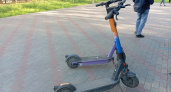 В России хотят запретить ездить на велосамокатах по тротуарам