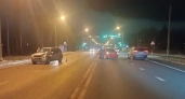 В Костроме в праздничный день произошло два ДТП с пострадавшими