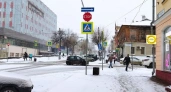 Синоптики предупреждают: в выходные Кострому накроет мокрый снег с дождем и сильным ветром
