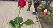 Миллион алых роз: в Костроме боец СВО подарил прохожим цветы