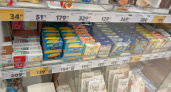 В Костромской области цены на некоторые категории продуктов питания замедлили рост