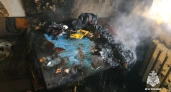 В Костроме огнеборцы потушили горящий стол в одной из квартир многоэтажки