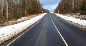 В Костромской области в 2024 году обновили около 400 км дороги