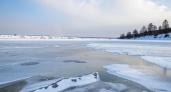 В Горьковском водохранилище под лед провалились три жителя Ярославской области