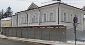 В Костроме завершена реставрация фасада одной из первых промышленных усадеб города на углу Лермонтова и Советской