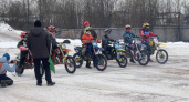 80 гонщиков на Масленицу: в Костроме прошли мото-квадро соревнования