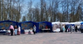 В Костроме на пяти площадках пройдут Пасхальные ярмарки