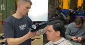“Все вырученные деньги отправлю в детдом”: установивший мировой рекорд барбер из Костромы рассказал об эксперименте