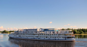 В Кострому прибудут первые теплоходы