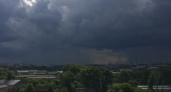 Метеопредупреждение: в Костромской области ожидаются грозы с ураганным ветром