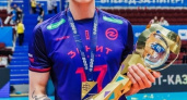 Костромской студент Владислав Енин стал чемпионом России по волейболу