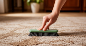 Подсмотрела у турков способ чистки ковров: теперь они всегда свежие и без пыли и шерсти - хватает 15 минут