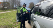 38 пьяных водителей задержано за четыре дня рейда в Костромской области