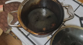 Кухонный переполох в Давыдовском: забытая еда едва не привела к пожару