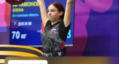 Юная костромичка завоевала серебро на чемпионате ЦФО по тяжелой атлетике