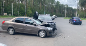 В Костромской области при столкновении двух иномарок пострадал 4-летний ребенок