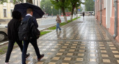 Первая неделя июля принесет в Кострому дожди