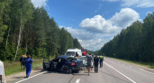 Стали известны детали смертельного ДТП, при котором погибли четыре человека в Костромской области