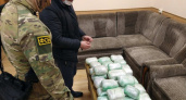 В Костроме задержали 51-летнего ярославца с крупной партией марихуаны