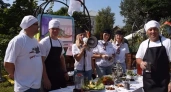 Костромские повара сварили более 600 литров ухи на празднике «Емелина щука»