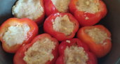 По совету дочери заменила рис в фаршированном перце на другой ингредиент — и не пожалела: вкуснее оригинала в 100 раз
