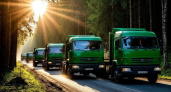 Почему фуры едут друг за другом и не дают обгонять? Секрет прост!