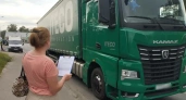 В Костроме усилили контроль за стоянкой большегрузов