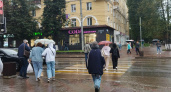 В Костромской области прогнозируются сильные дожди