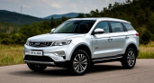 Купил 4 года назад Geely Atlas — рискнул и не прогадал: проехал больше 100 000 км, ничего не сломалось