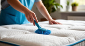 Освежаю матрас обычной содой — никакой химчистки не надо: быстро и дешево