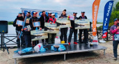 Костромичи стали победителями чемпионата по рыбалке с рекордным уловом