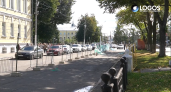 В центре Костромы создают новый регулируемый перекресток