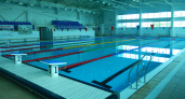 Бассейн "Заволжье" открыли после капитального ремонта