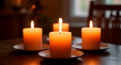 Один трюк превращает обычную свечу в «вечную» — горит почти 24 часа на одной "заправке"