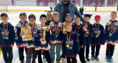 Юные хоккеисты из Костромы выиграли престижный турнир в Ярославле