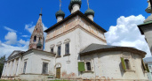 В Нерехте Костромской области отреставрируют старинную церковь