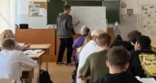 На базе костромской школы открыли университетский класс