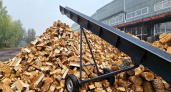 В Костромской области началось производство березовых дров