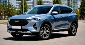 Взял Haval F7 после Hyundai — буквально шкурой ощутил разницу: родимые "китайцы" рулят