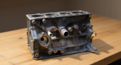 Почему автозаводы поголовно отказываются от чугунных блоков цилиндров - узнал реальные причины, рассказываю вам