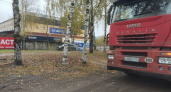В Костроме штрафуют грузовики за неправильную парковку: почти 1100 нарушений с начала 2025 года