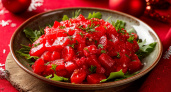 Салат "Огненное чудо" обязательно должен быть на новогоднем столе: встречаем Красную Лошадь правильно