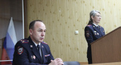 Костромская полиция пополнилась новыми бойцами: в день МВД семь стражей порядка приняли присягу