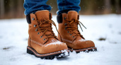 3 мазка на подошву - и зимние сапоги не скользят даже в лютый гололед: по тротуару хожу, как по траве