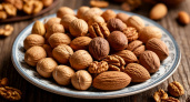 Ученые назвали самый полезный орех — не миндаль, не арахис и в 3 раза полезнее грецкого