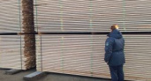 Из Костромской области в Ирак отправили 1,4 тысячи кубических метров пиломатериалов