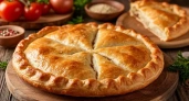 Весь декабрь готовлю этот вкуснейший осетинский пирог: выпекается 10 минут, а съедается за 2
